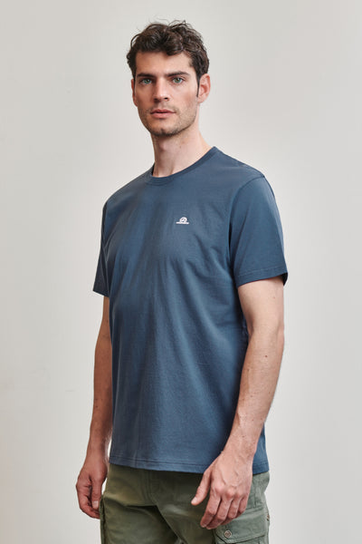 Camiseta Backstay Navy