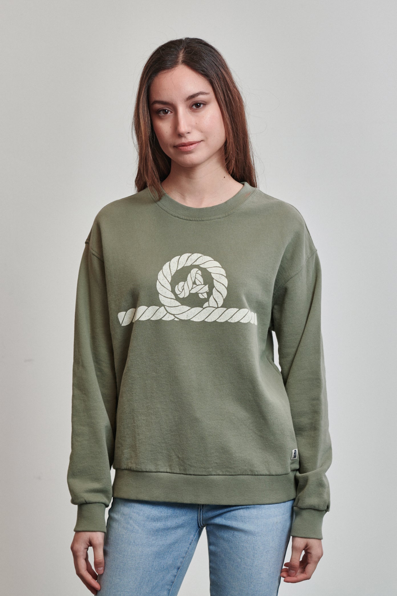 Sudadera Laredo Mujer