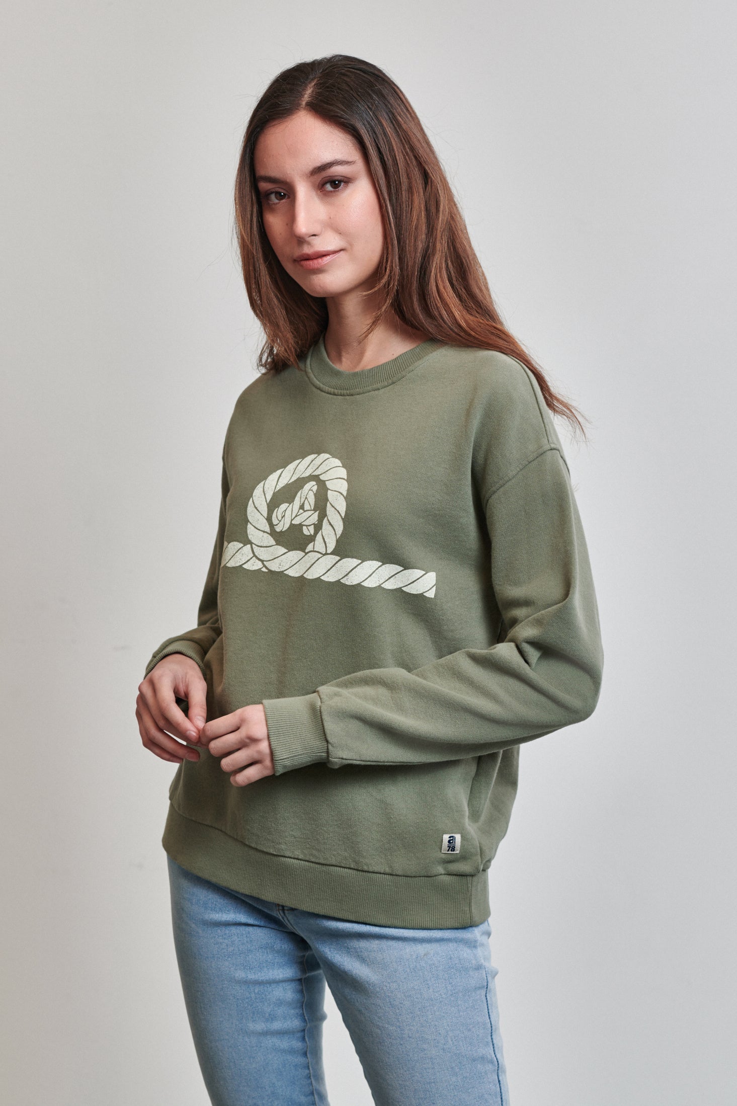 Sudadera Laredo Mujer