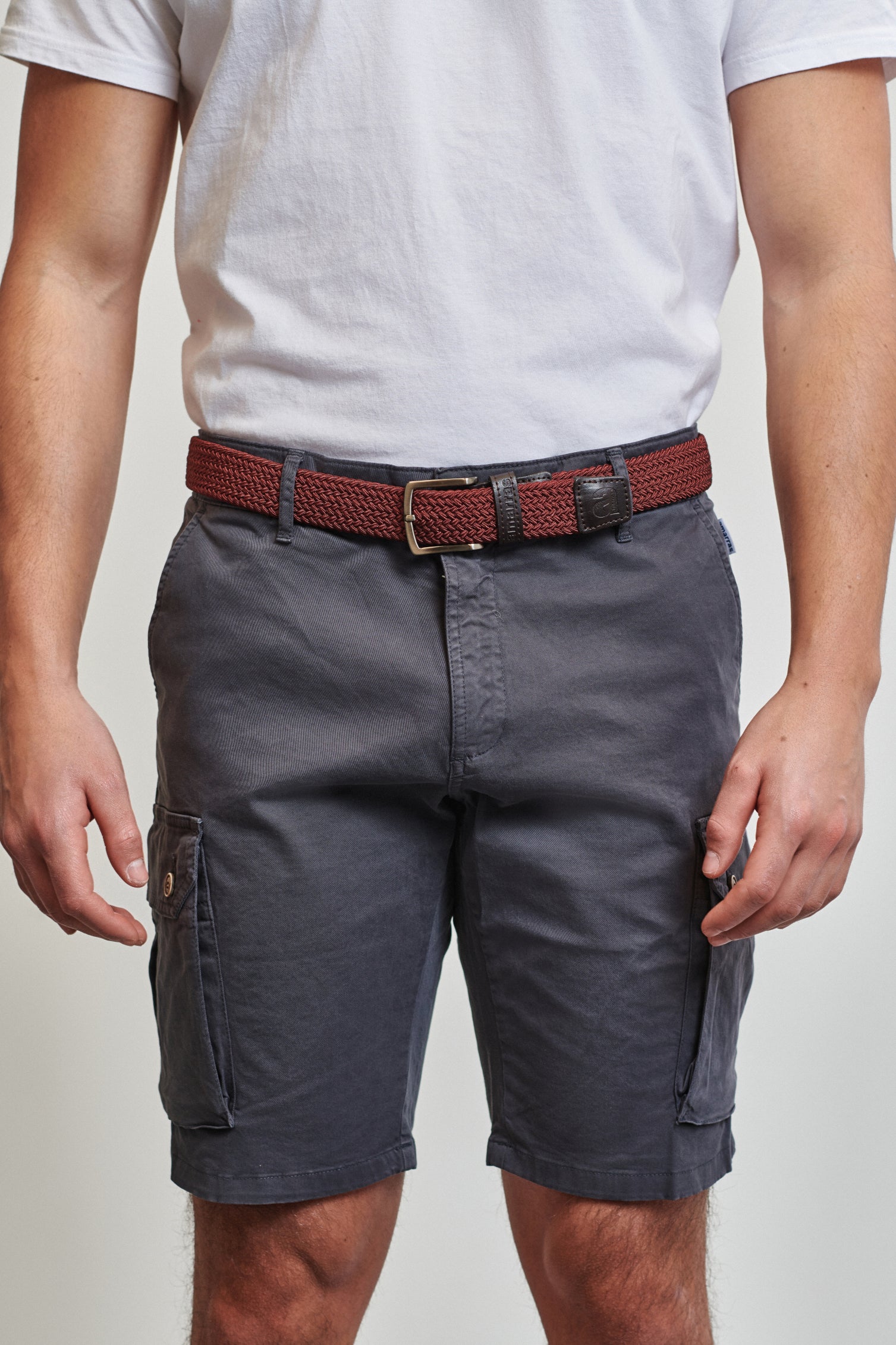 Pantalón Cargo SLOOP Navy