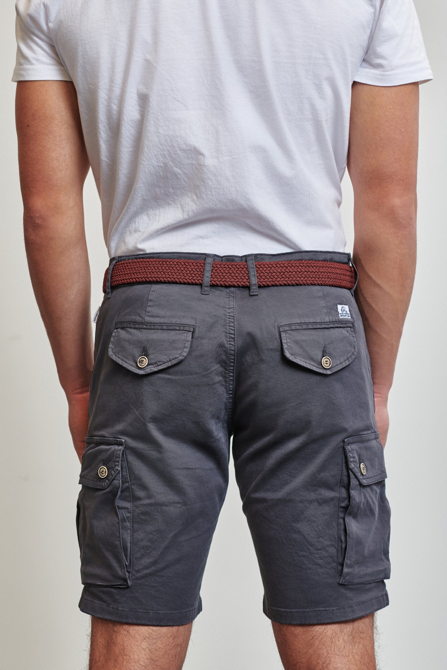 Pantalón Cargo SLOOP Navy