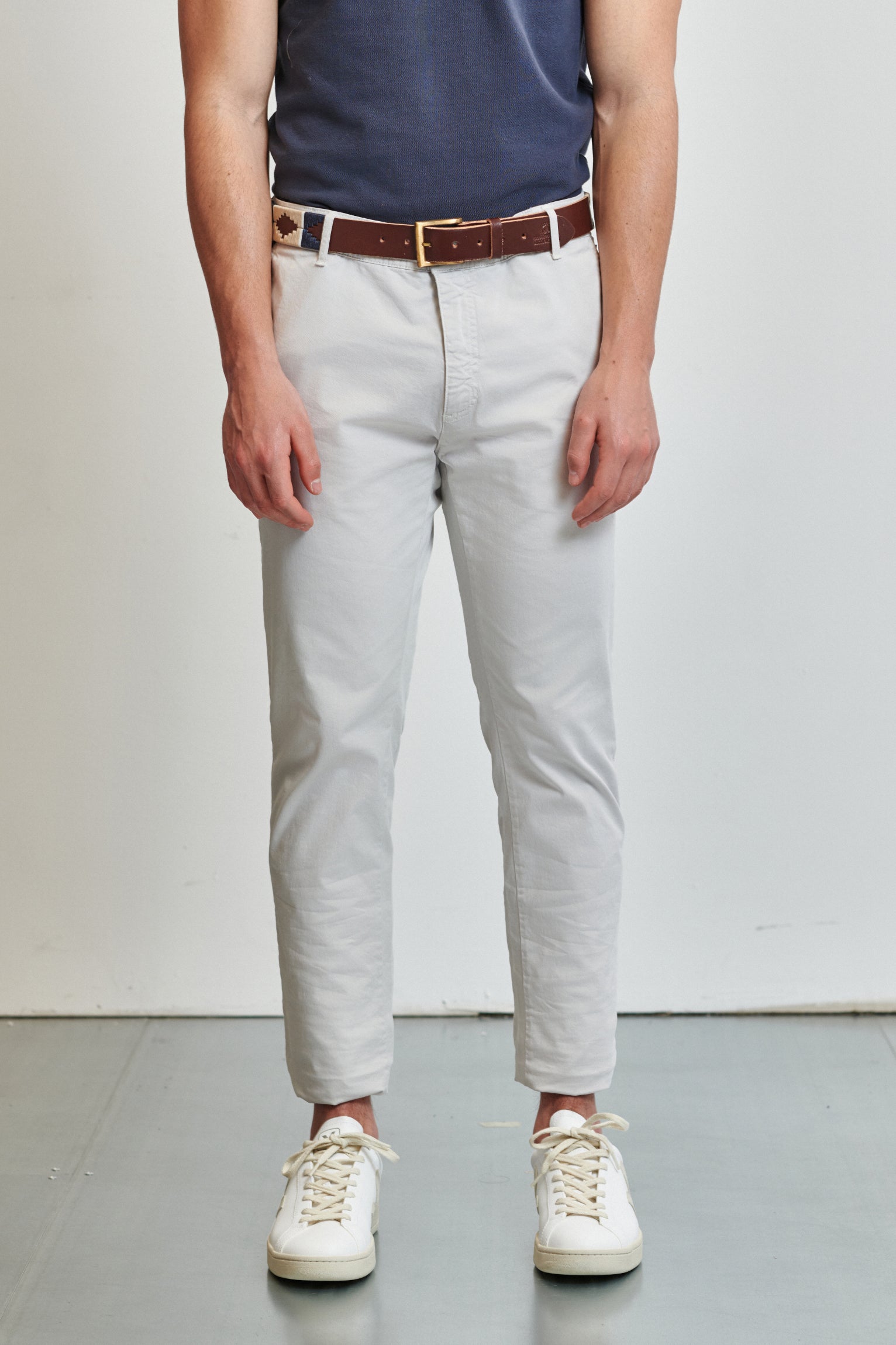 Pantalón Cumberland Beige