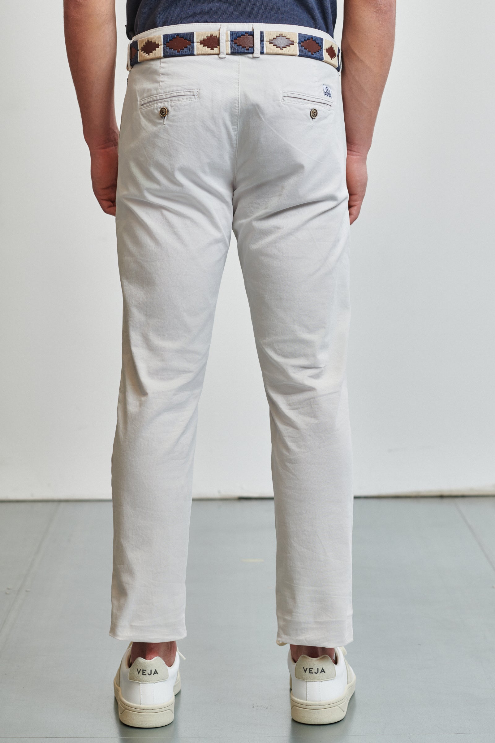 Pantalón Cumberland Beige