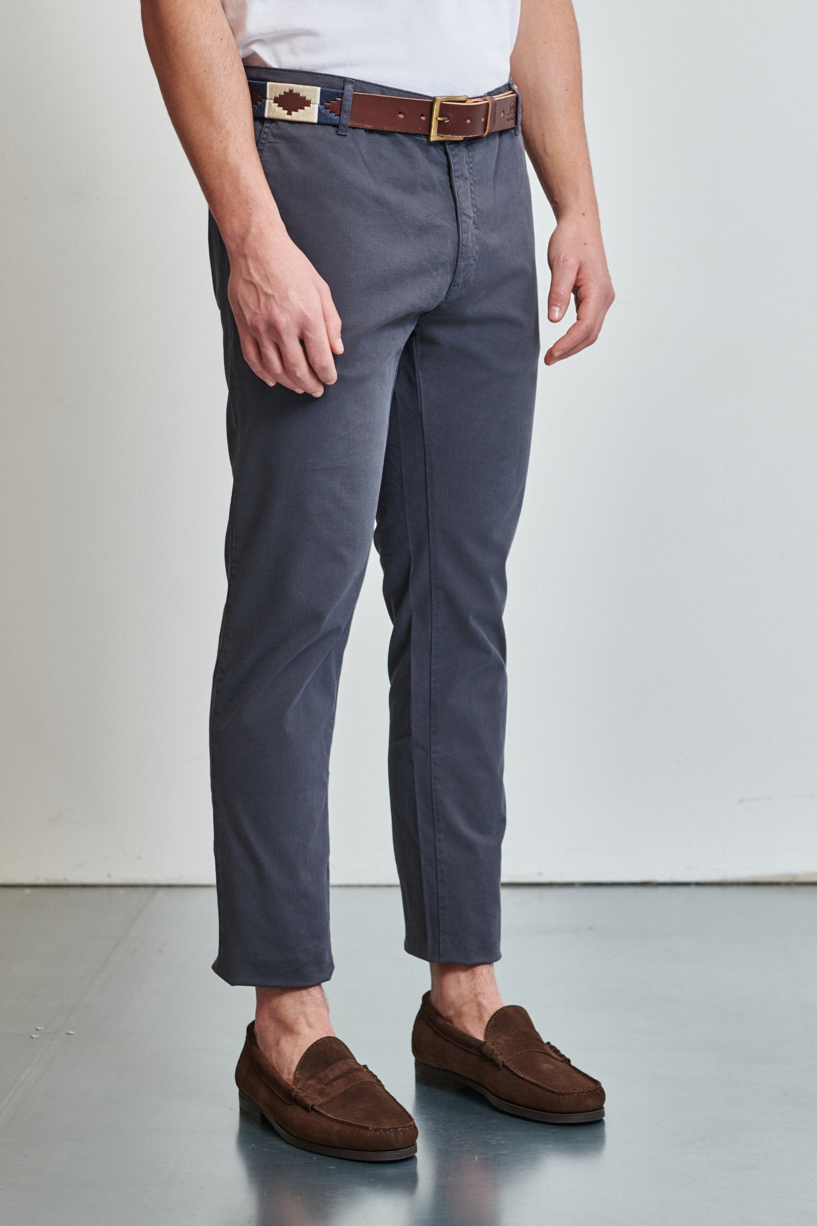 Pantalón Cumberland Marino