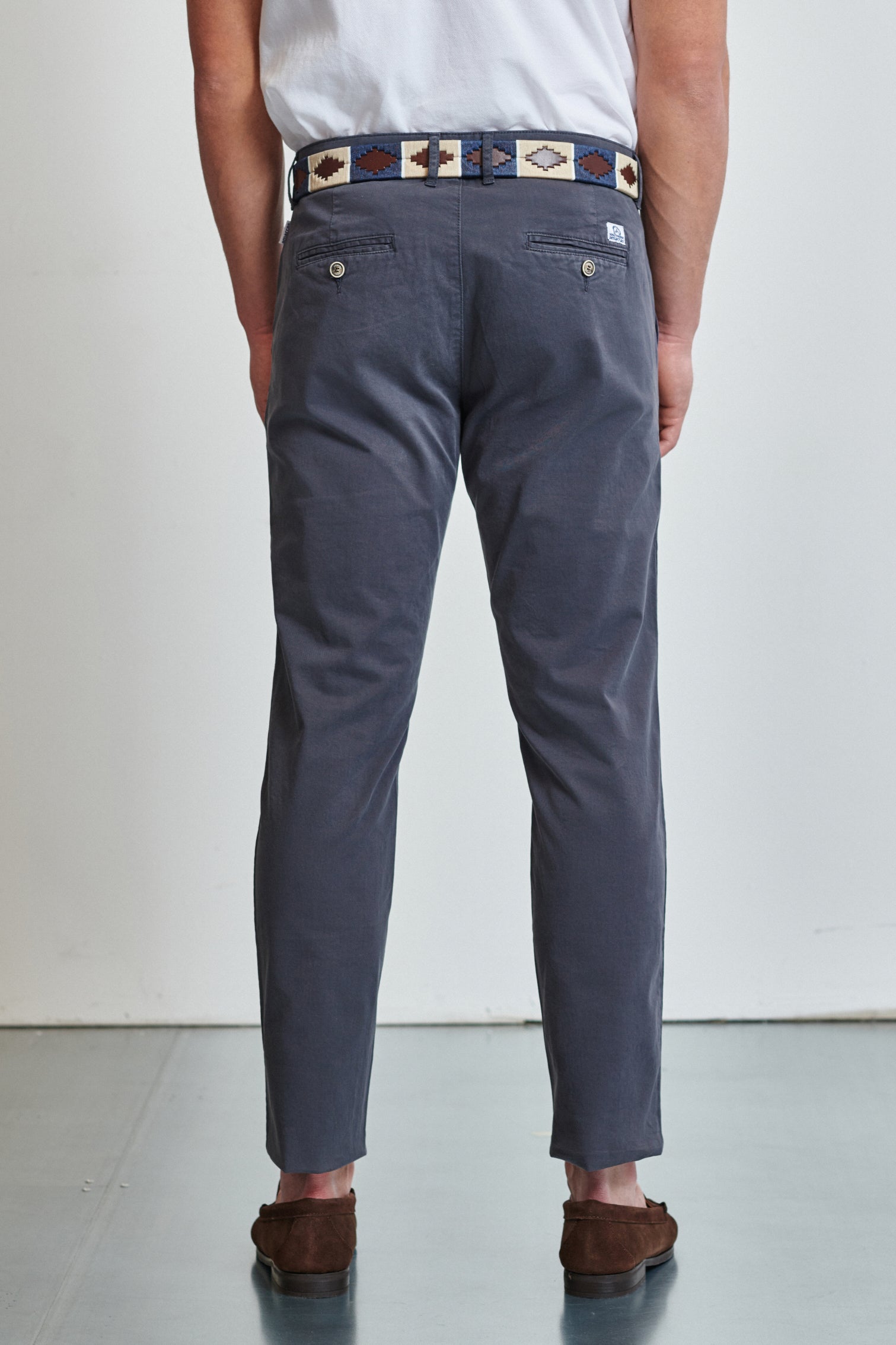 Pantalón Cumberland Marino