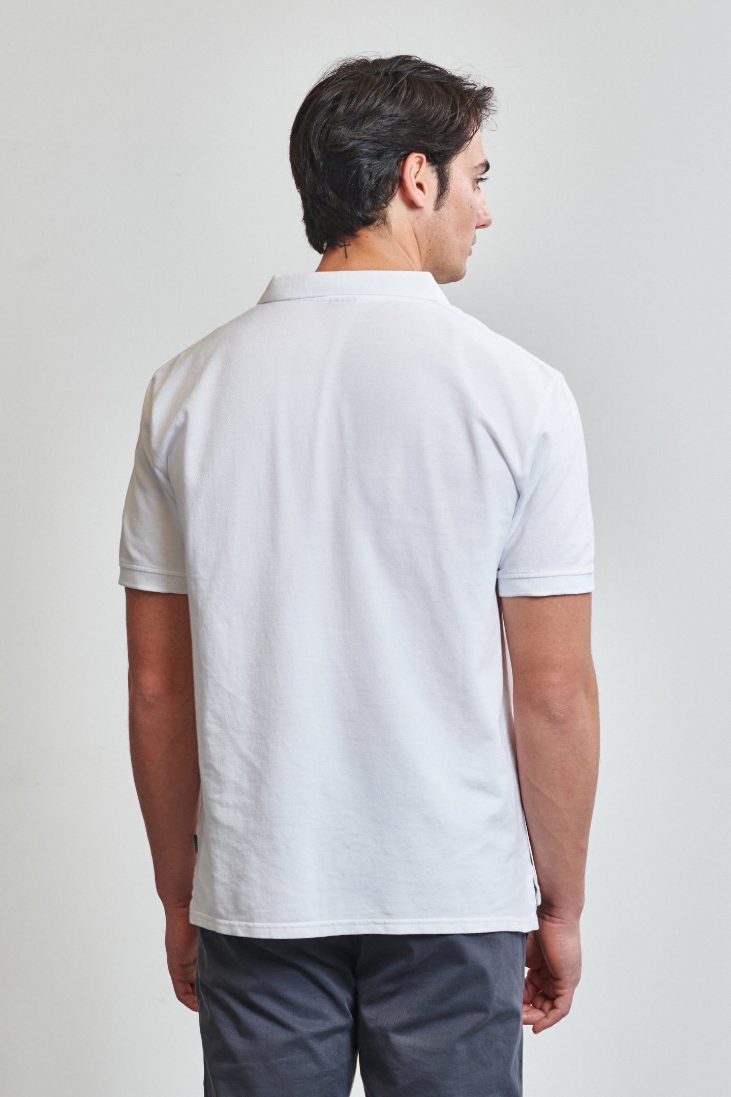 Polo Tanker Blanco