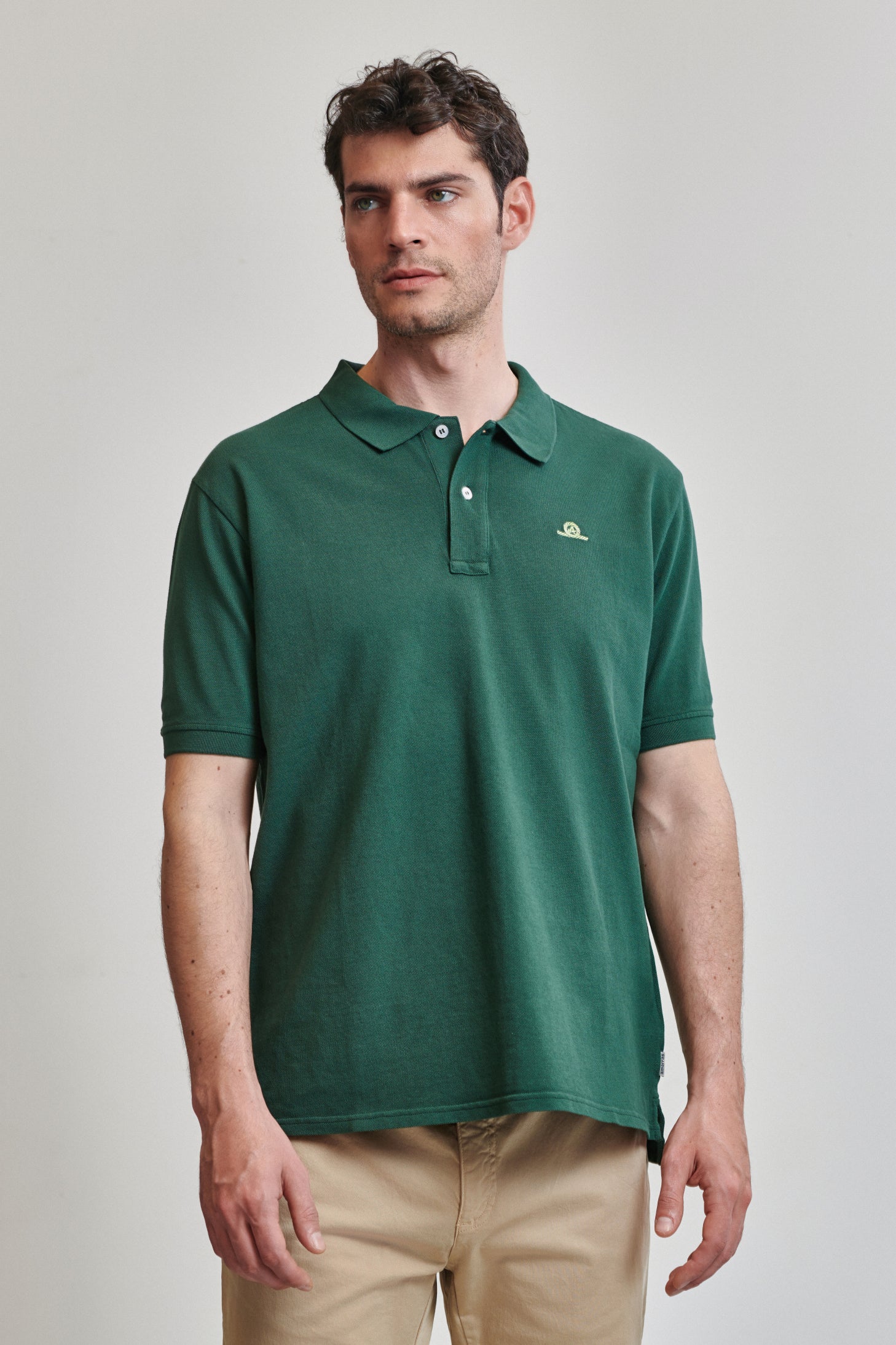 Polo Troller Verde