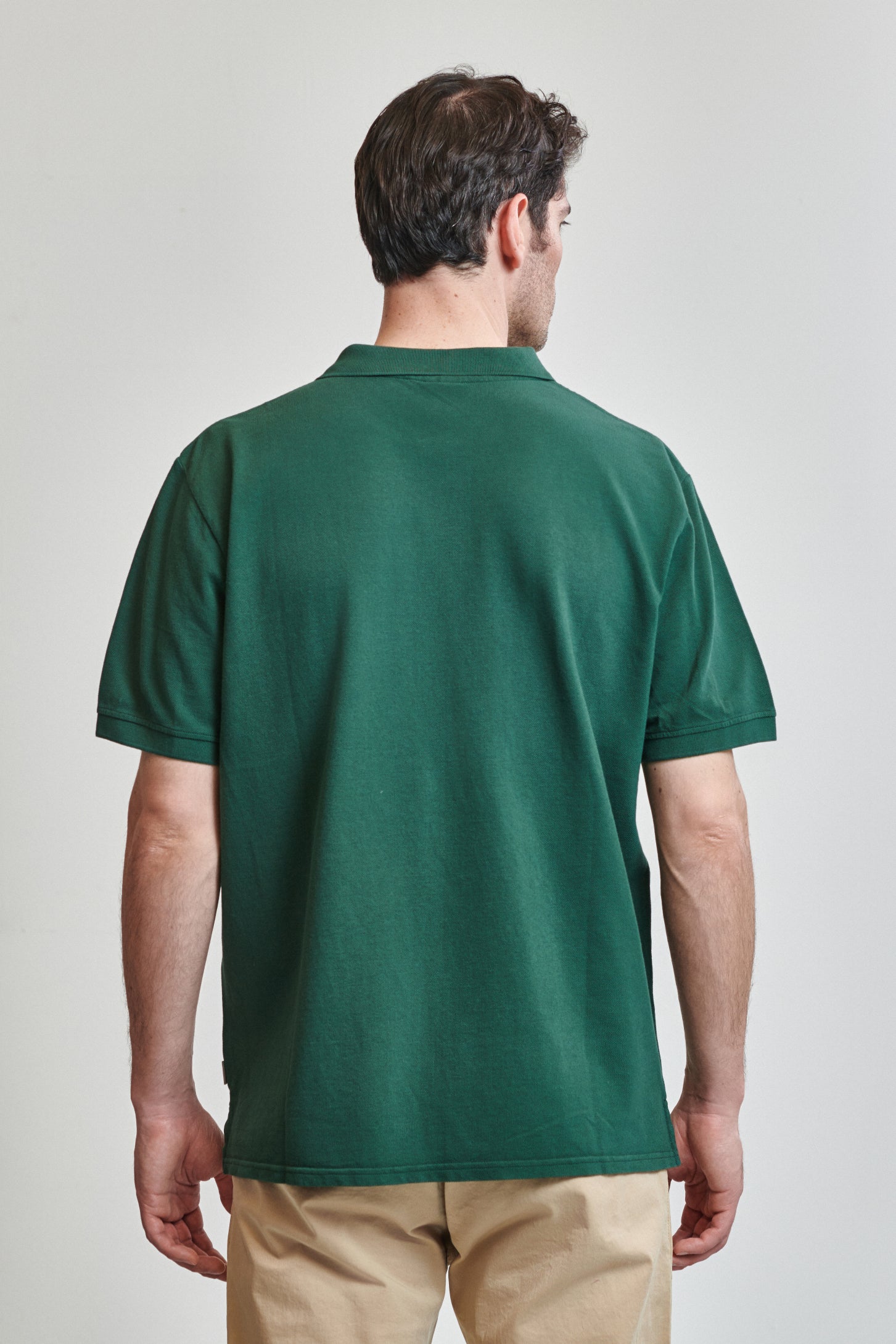 Polo Troller Verde