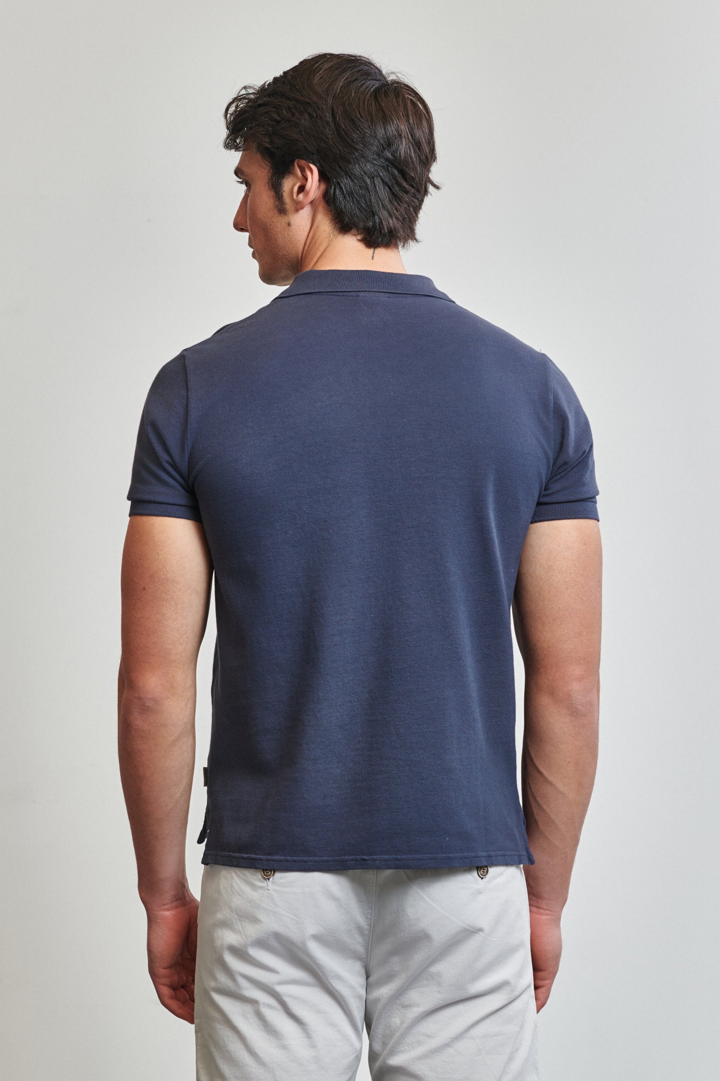 Polo Whaler Marino