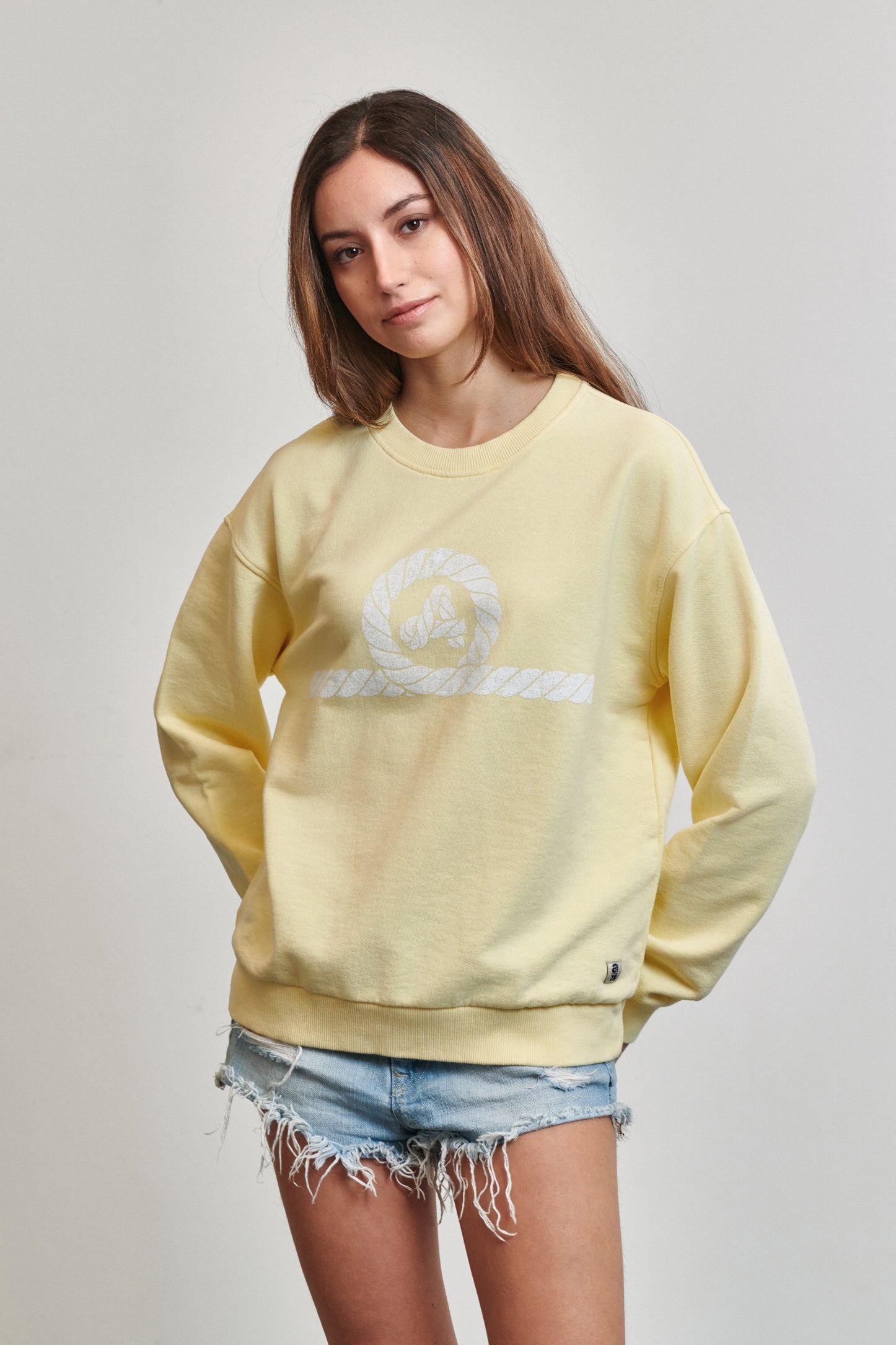 Sudadera Cerdeña Mujer