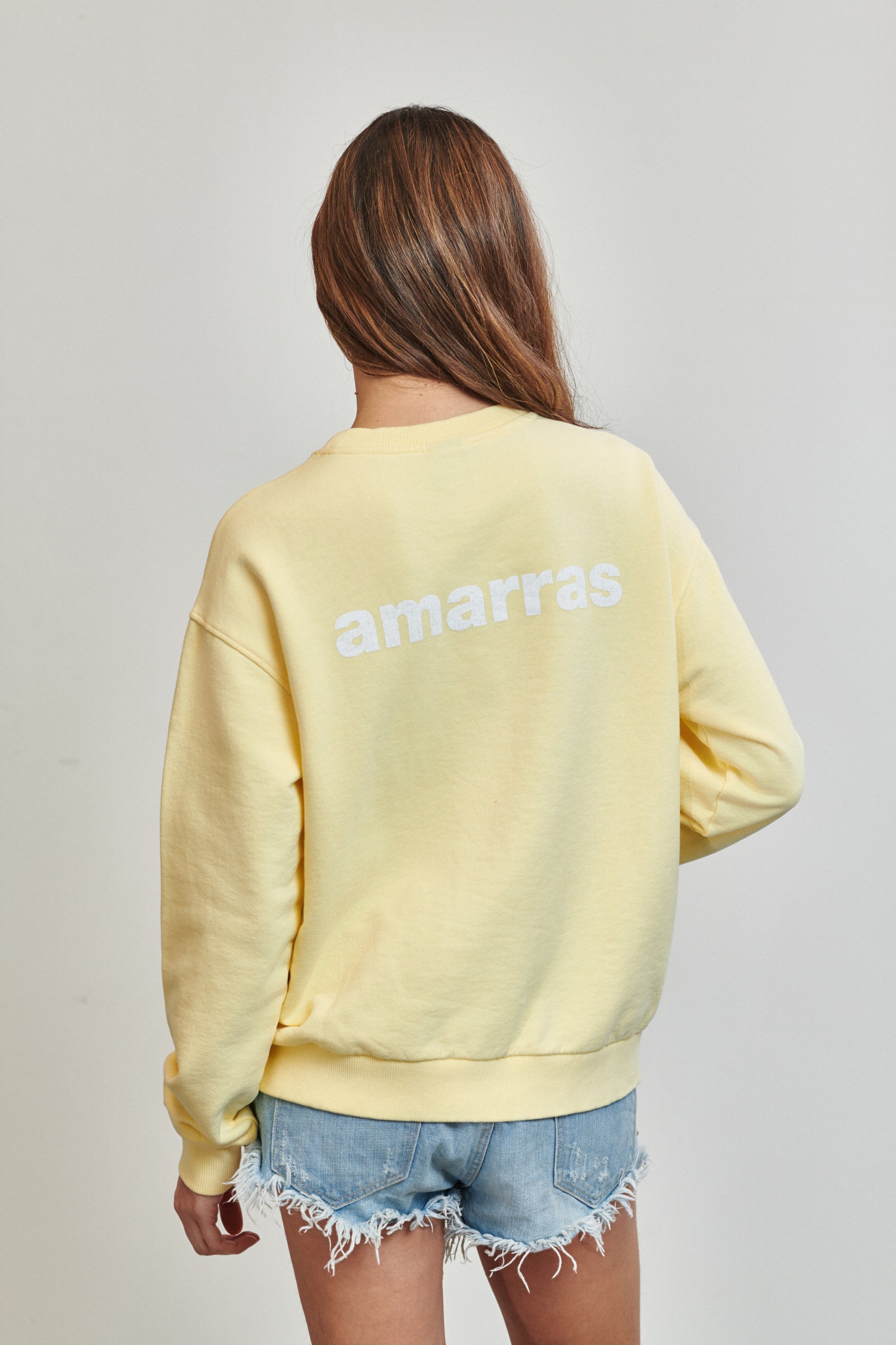 Sudadera Cerdeña Mujer