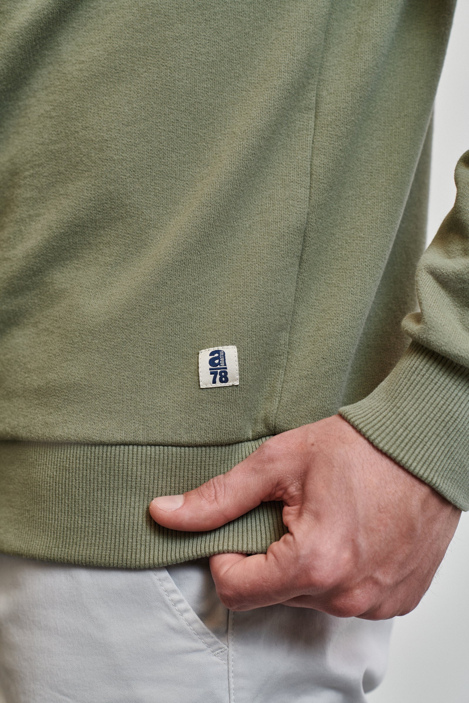 Sudadera Laredo