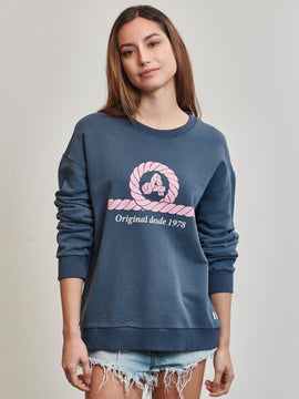 Sudadera Rodas Mujer