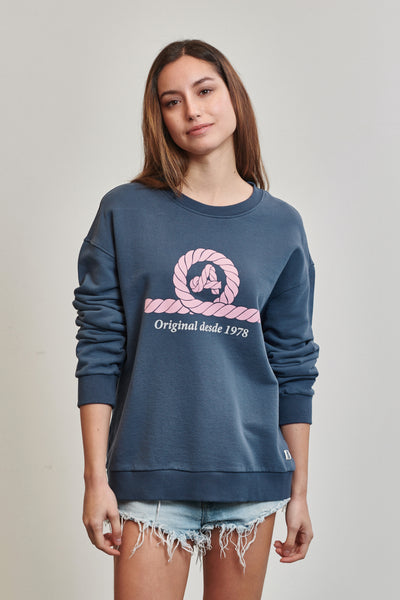 Sudadera Rodas Mujer