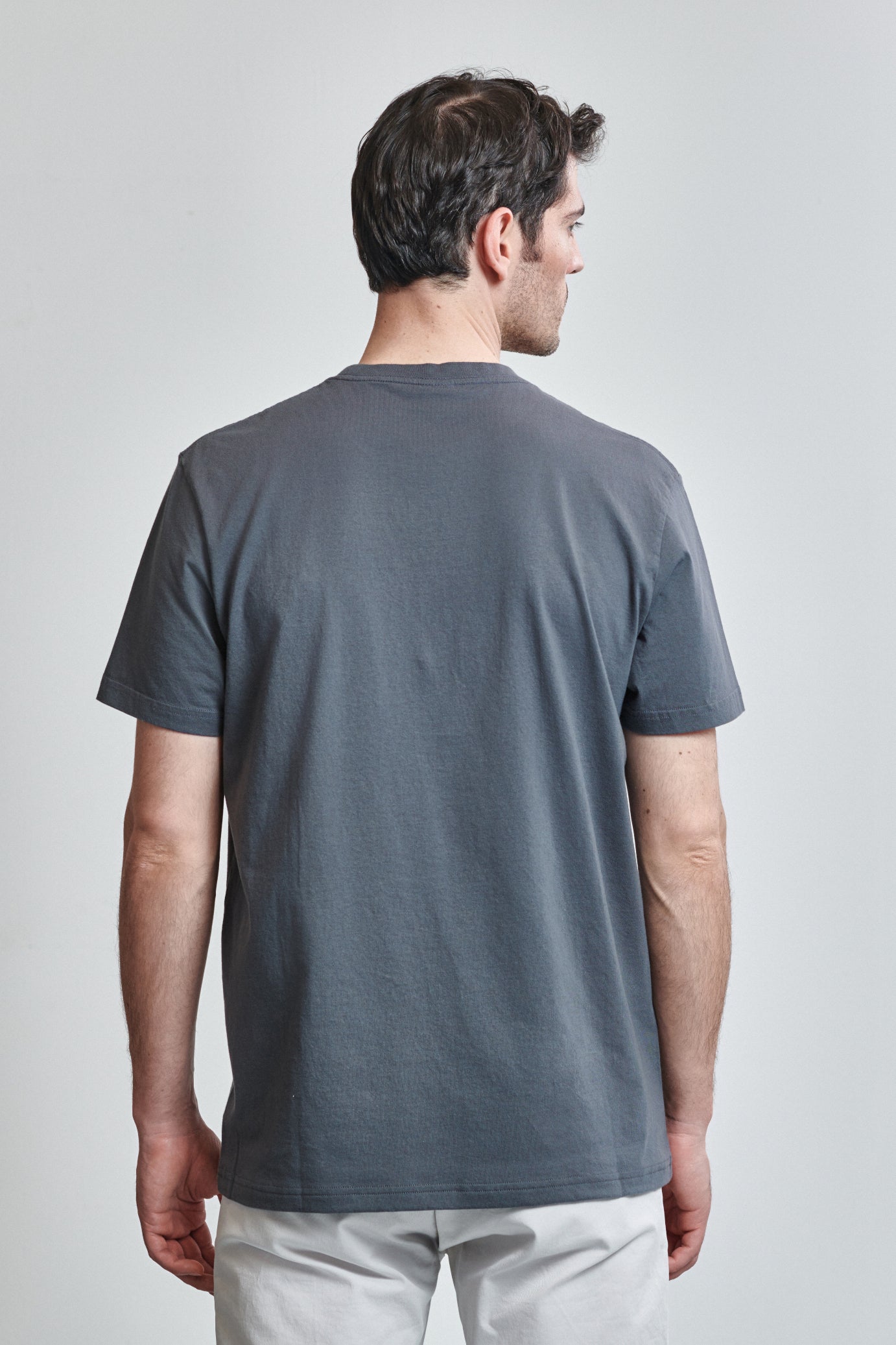 Camiseta Xarraca Gris