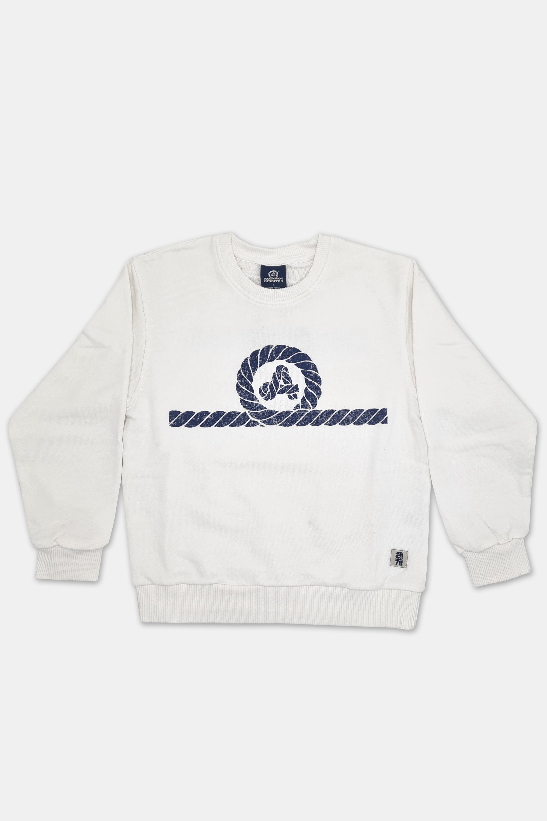 Sudadera Arán Junior