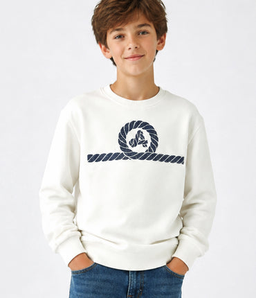 Sudadera Arán Junior