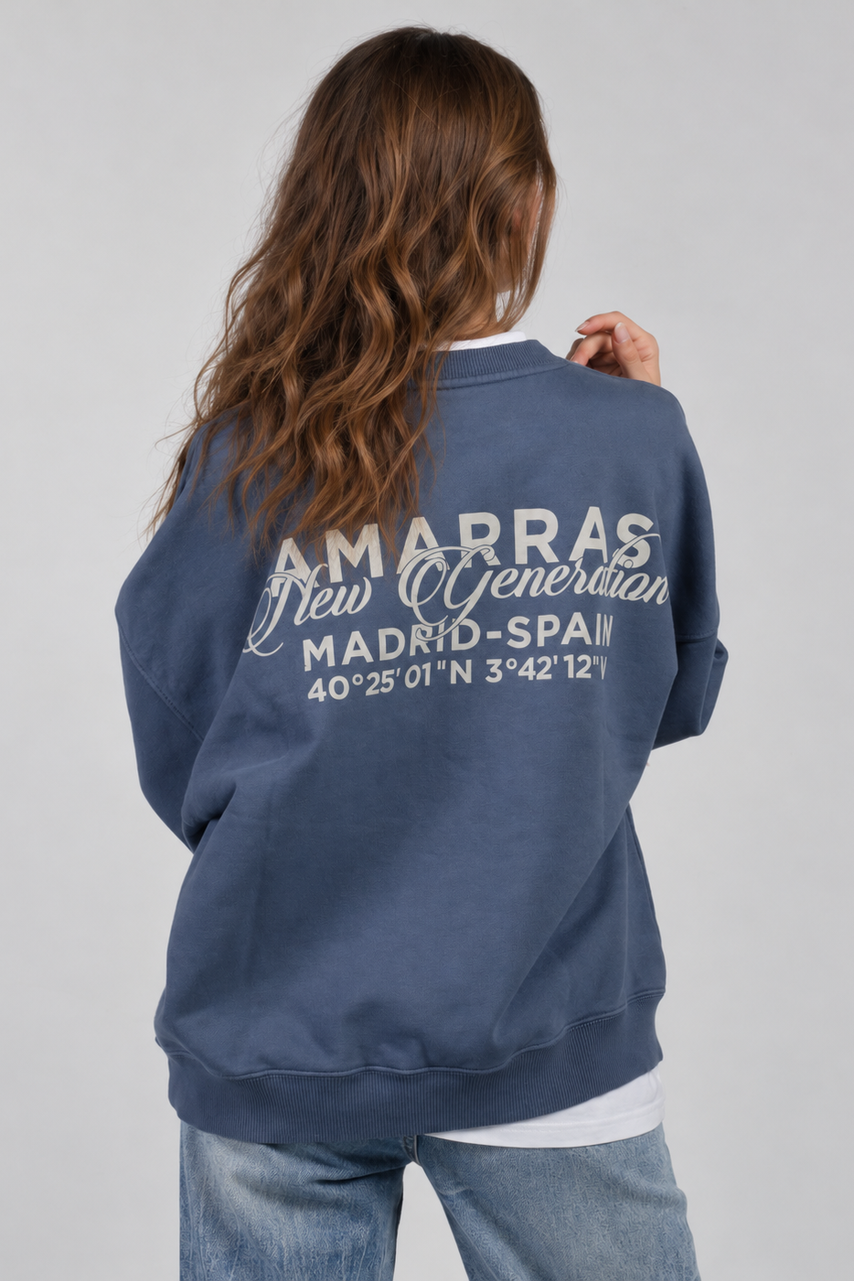 Sudadera Arrecife-