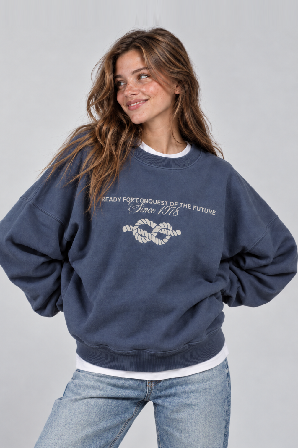 Sudadera Arrecife-