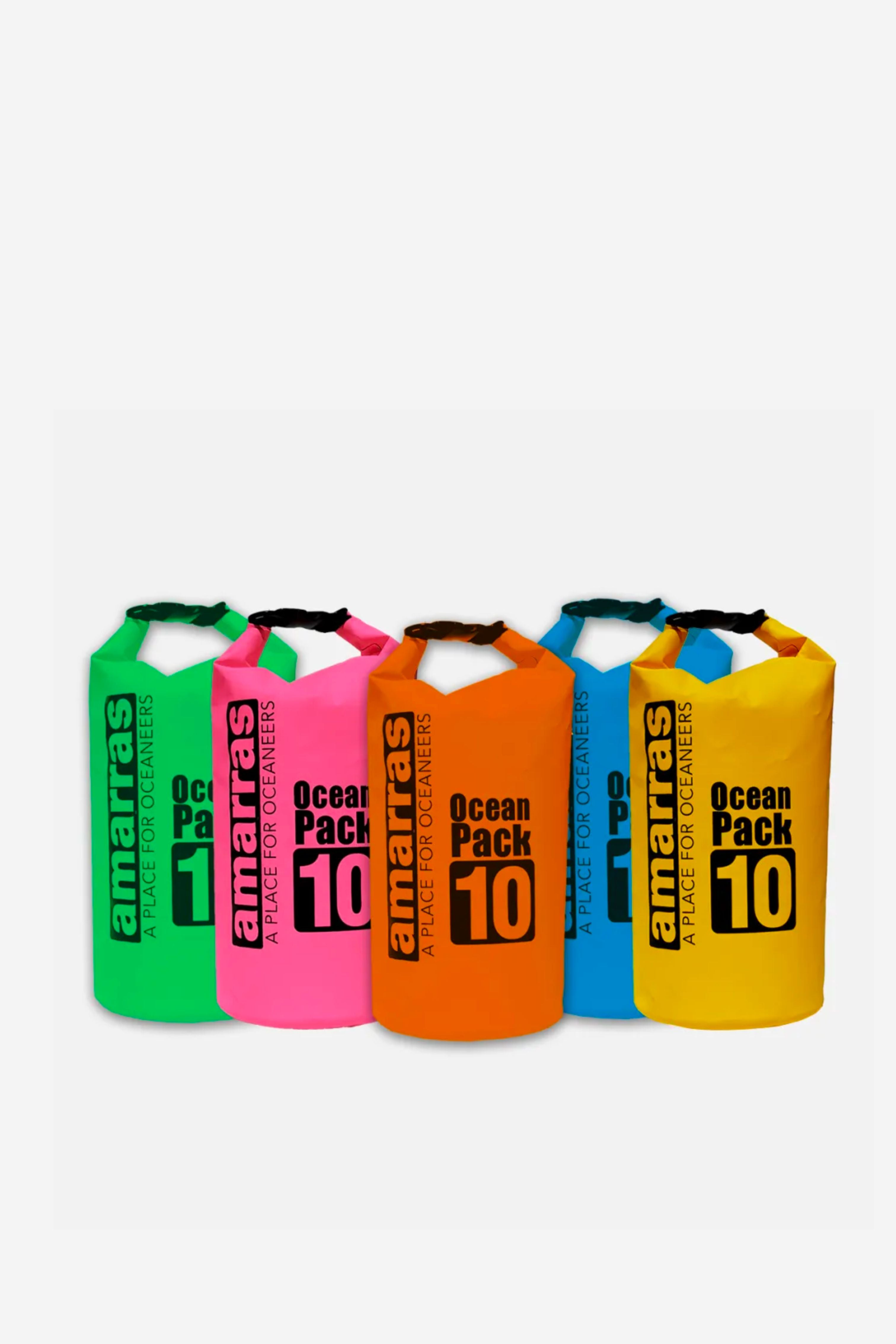Bolsa impermeable 10L.