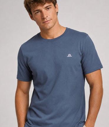 Camiseta Backstay Navy
