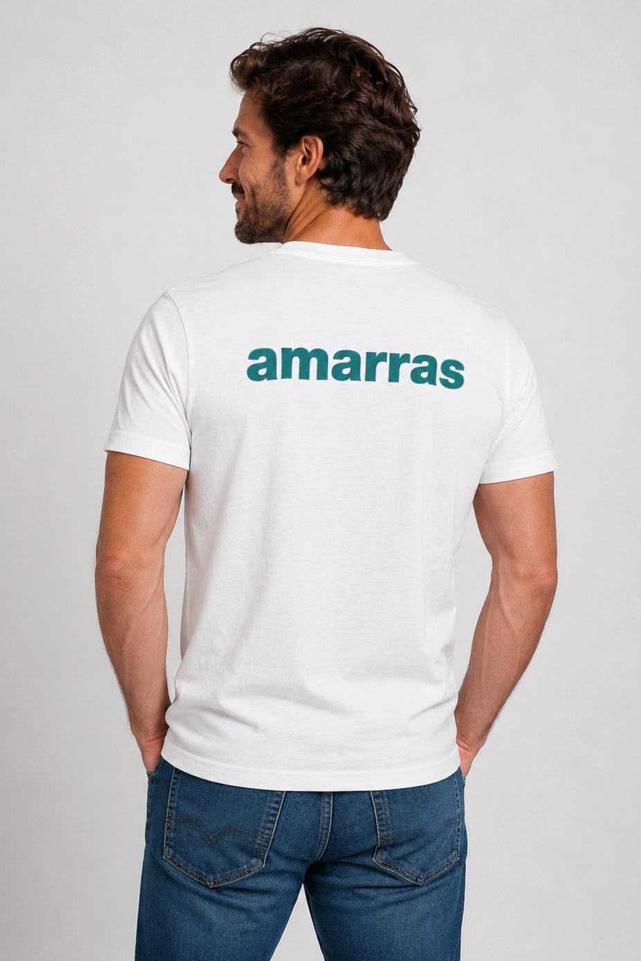 Camiseta D'enbossa