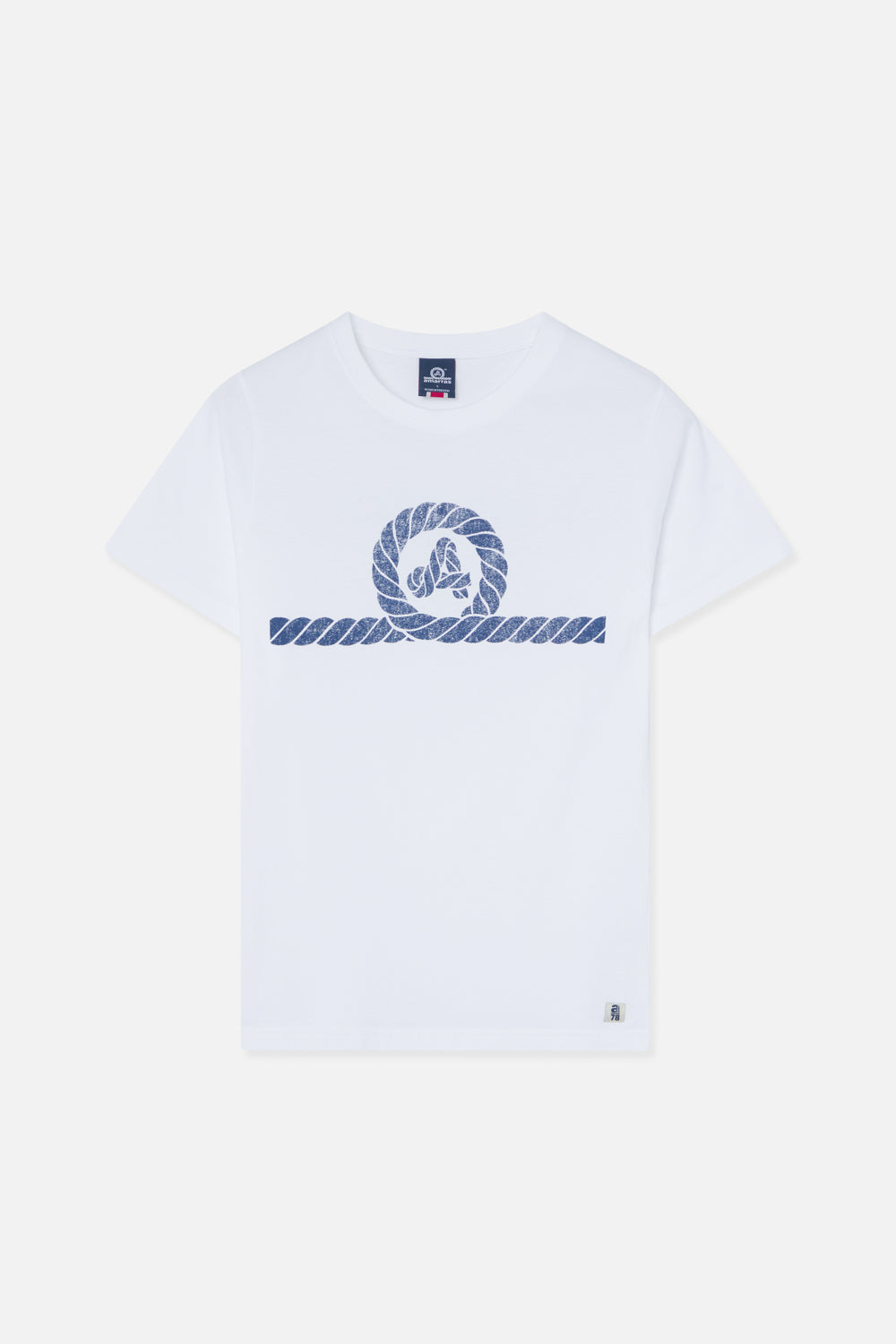 Camiseta Orgánica Leeward