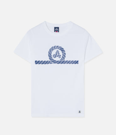 Camiseta Orgánica Leeward