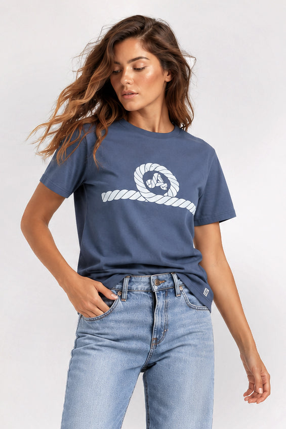 Camiseta Orgánica Windward -