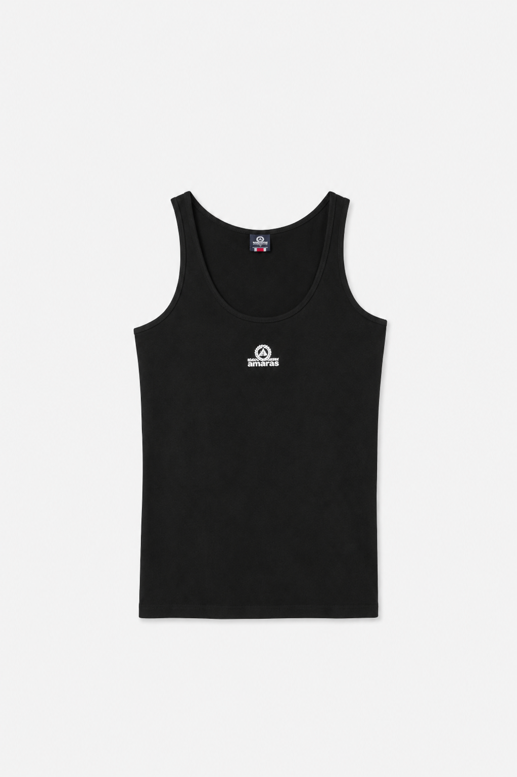 Camiseta Tank Maui Negro