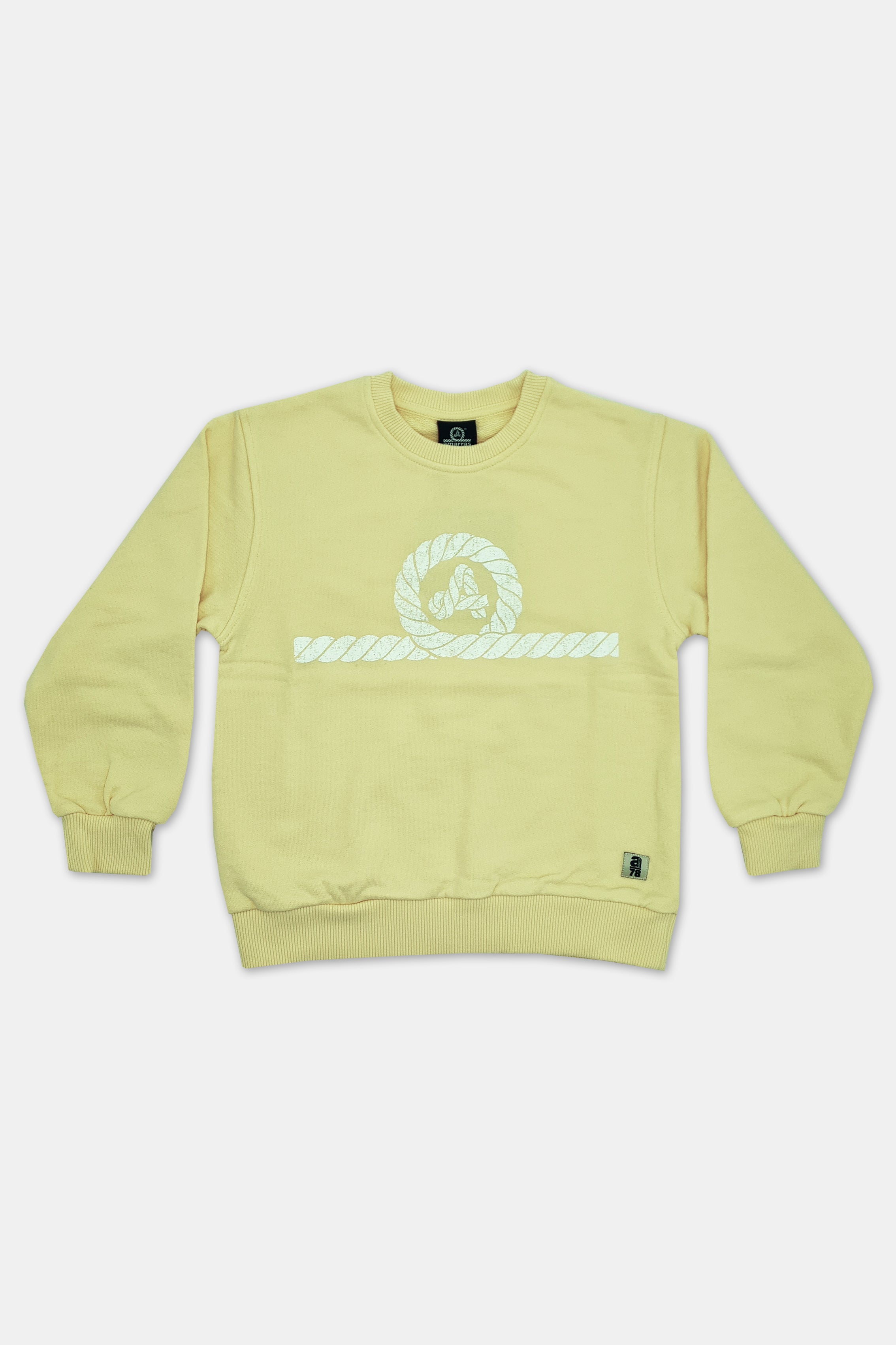 Sudadera Cerdeña Junior