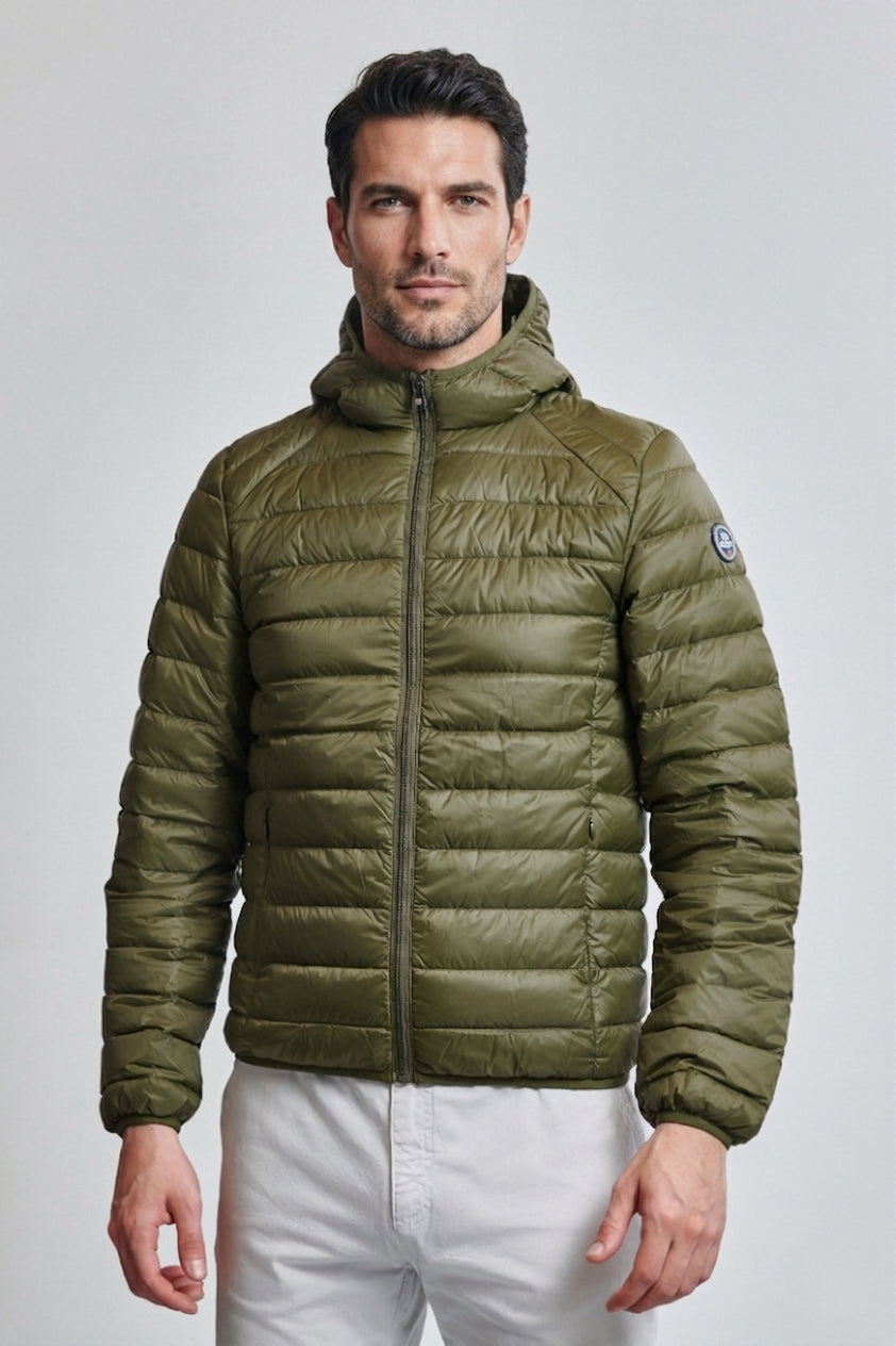 Olive Staff Jacket