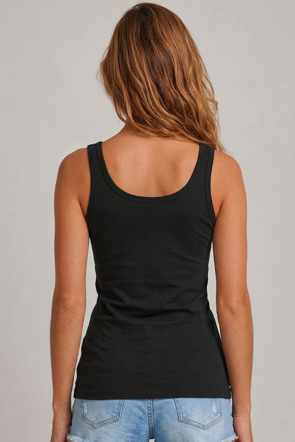 Maui T-shirt Black