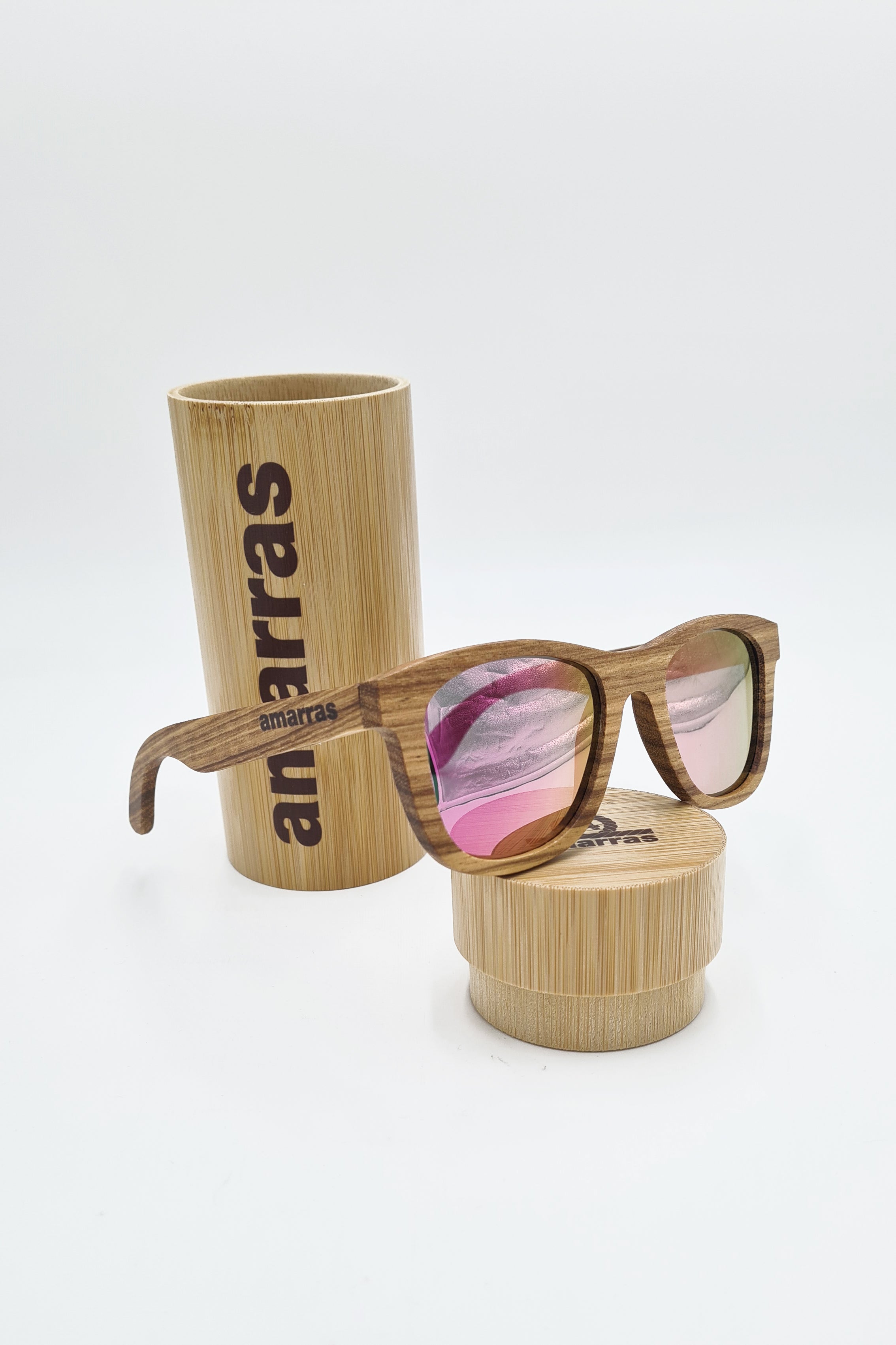 Gafas de Sol Nomad Rosa