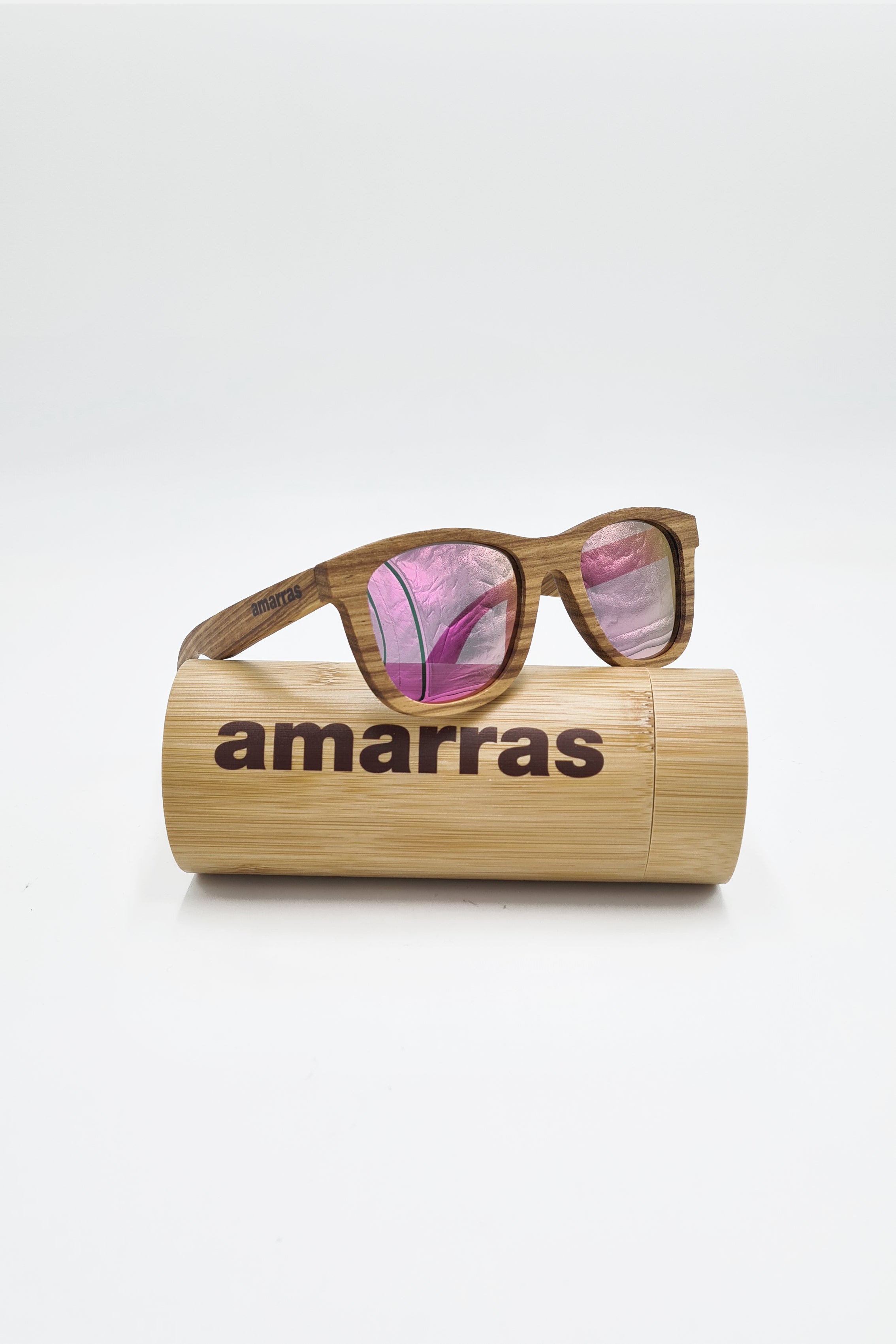 Gafas de Sol Nomad Rosa
