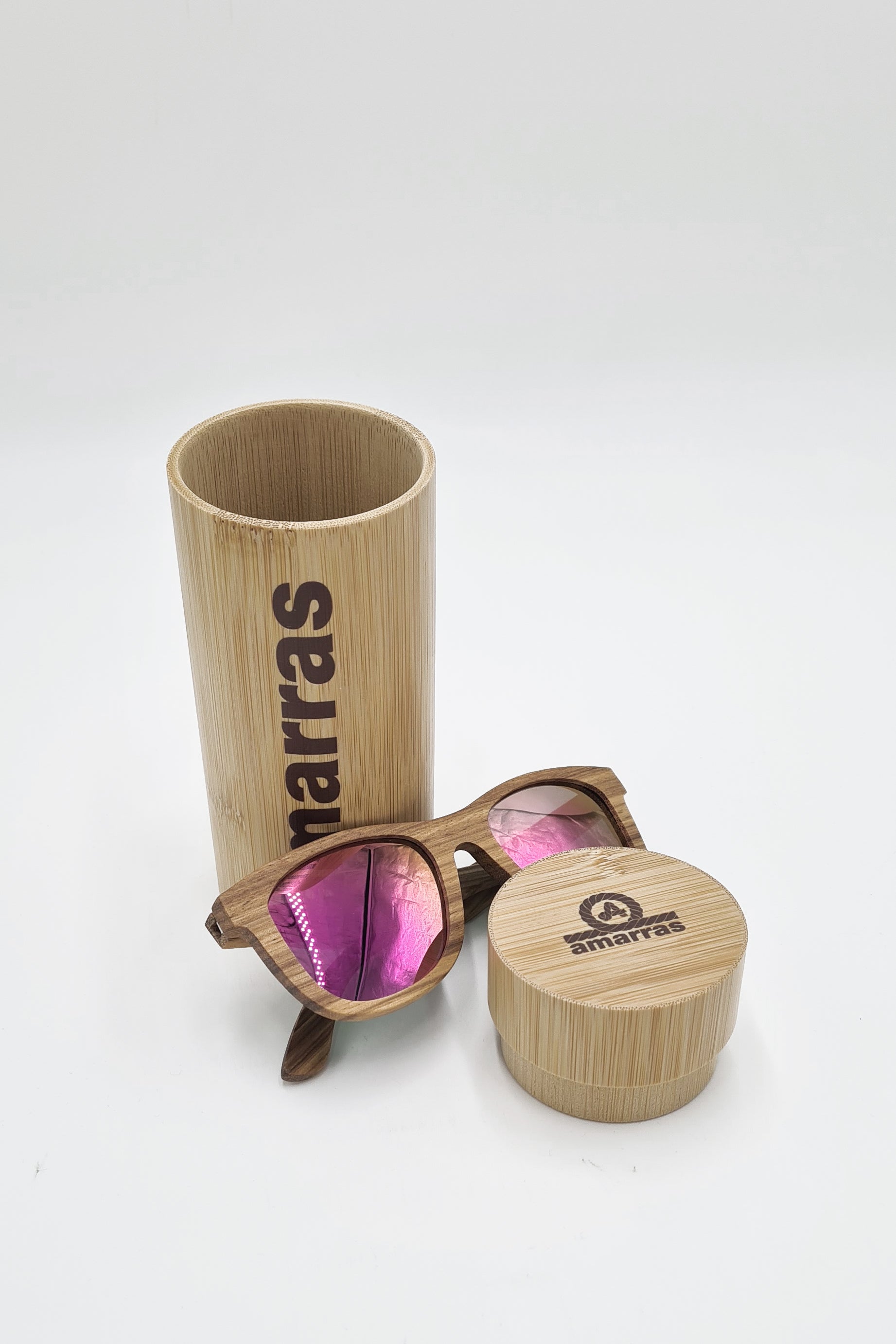 Gafas de Sol Nomad Rosa