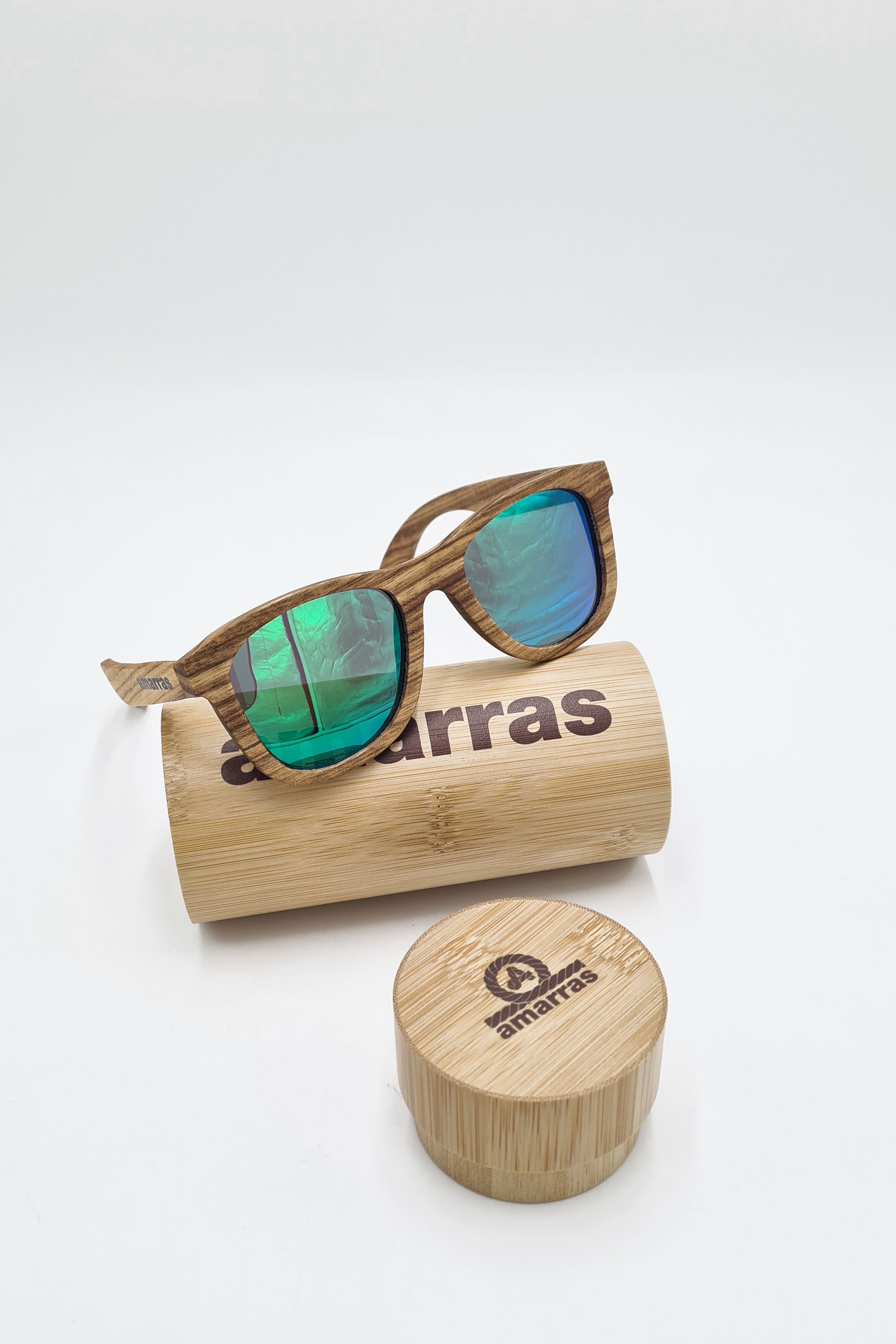 Gafas de Sol Nomad Verde