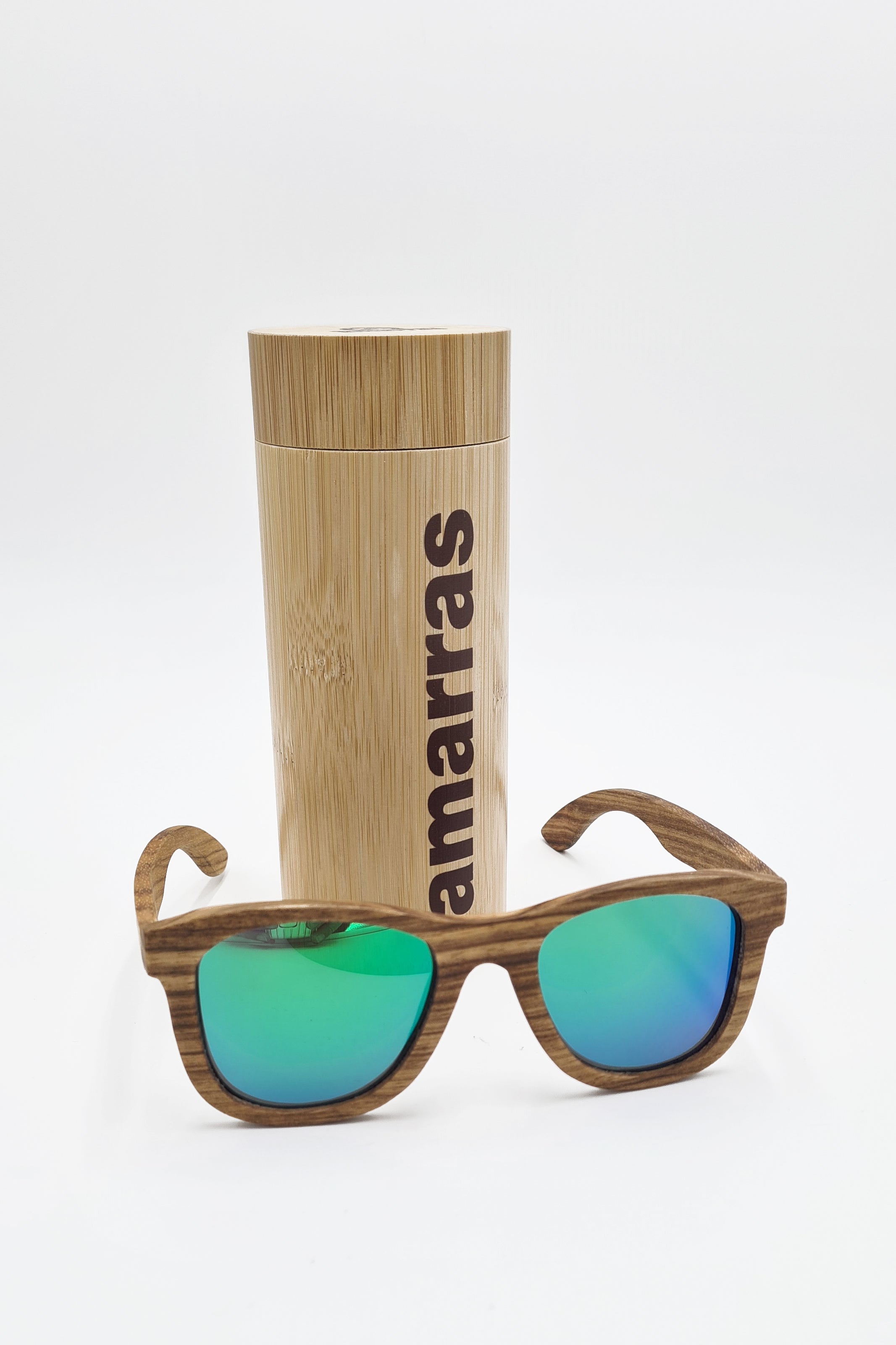 Gafas de Sol Nomad Verde