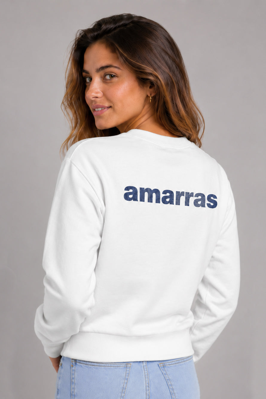 Sudadera Arán Mujer