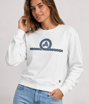 Sudadera Arán Mujer