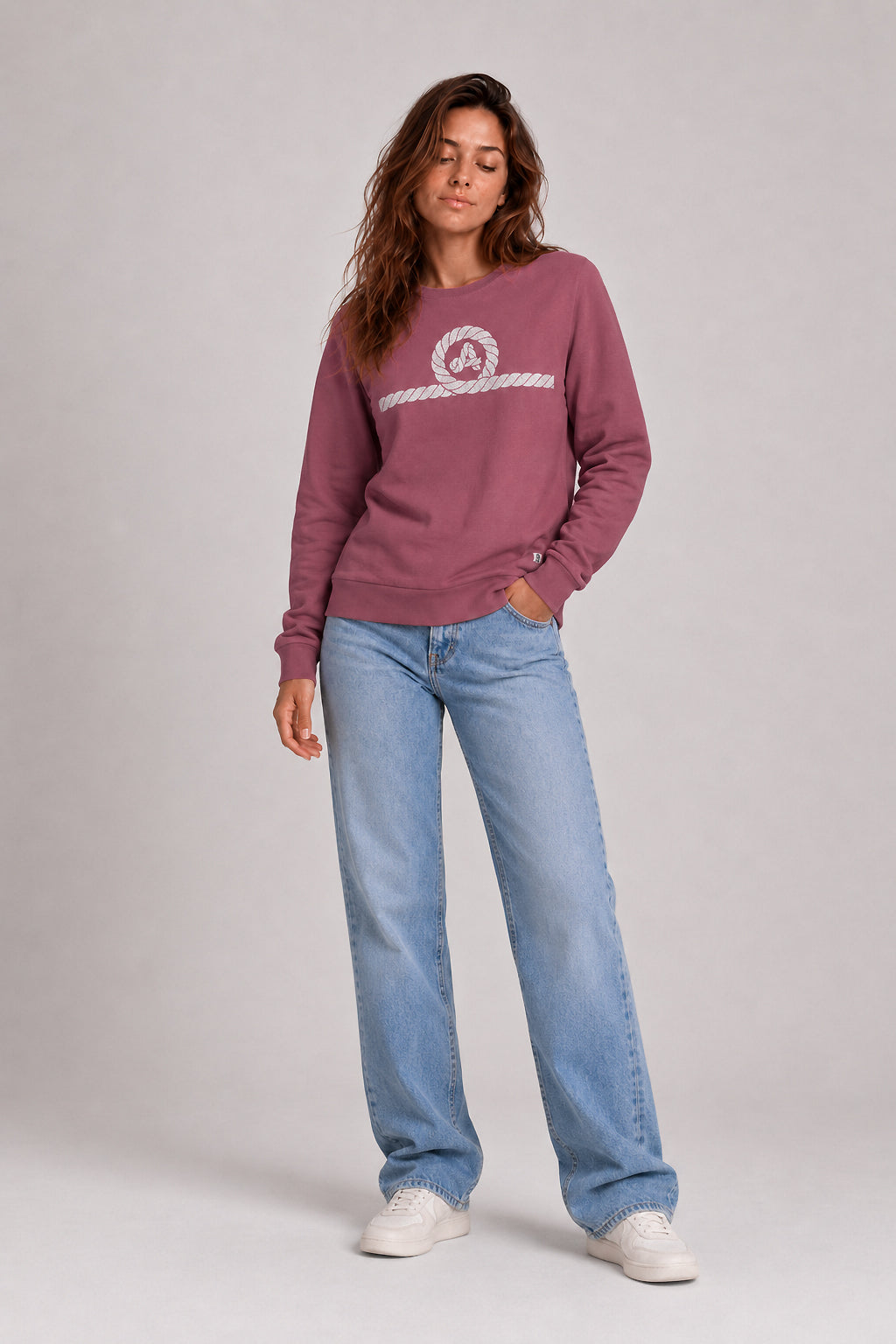 Sudadera Balandra Mujer