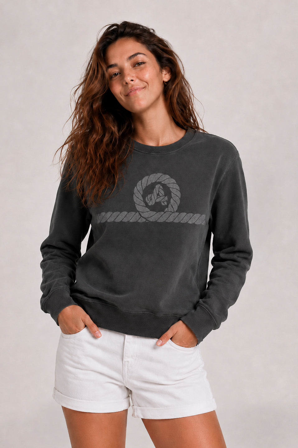Sudadera Biarritz Mujer