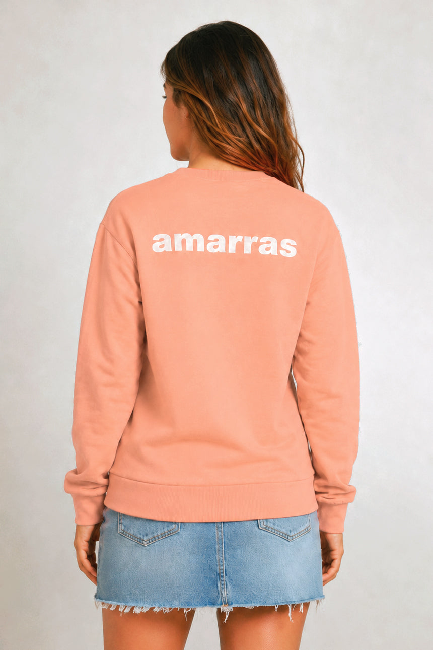 Sudadera Bolonia Mujer