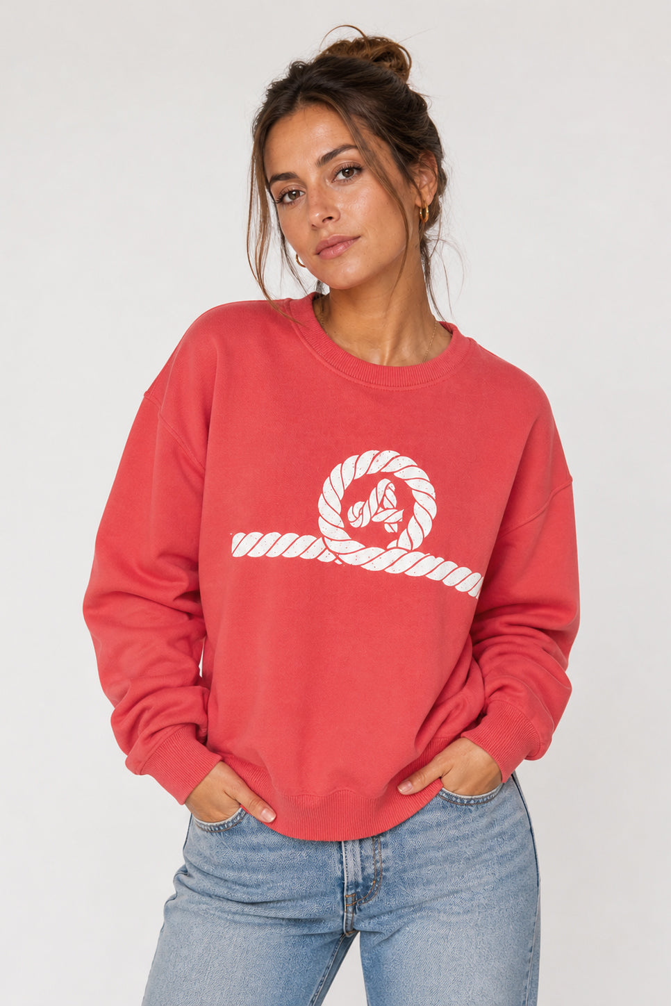 Women's Jog Sweatshirt