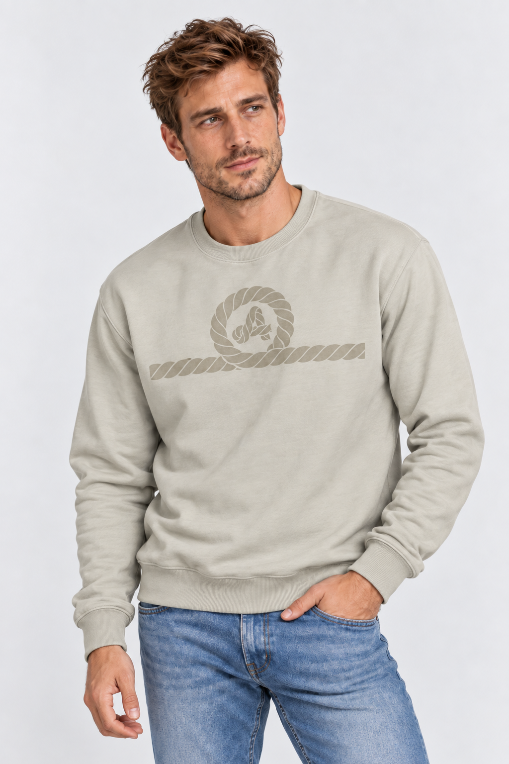 Sudadera Boho
