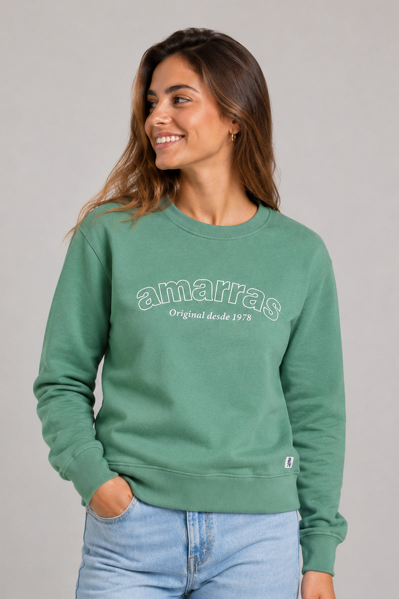 Sudadera Baatara Mujer