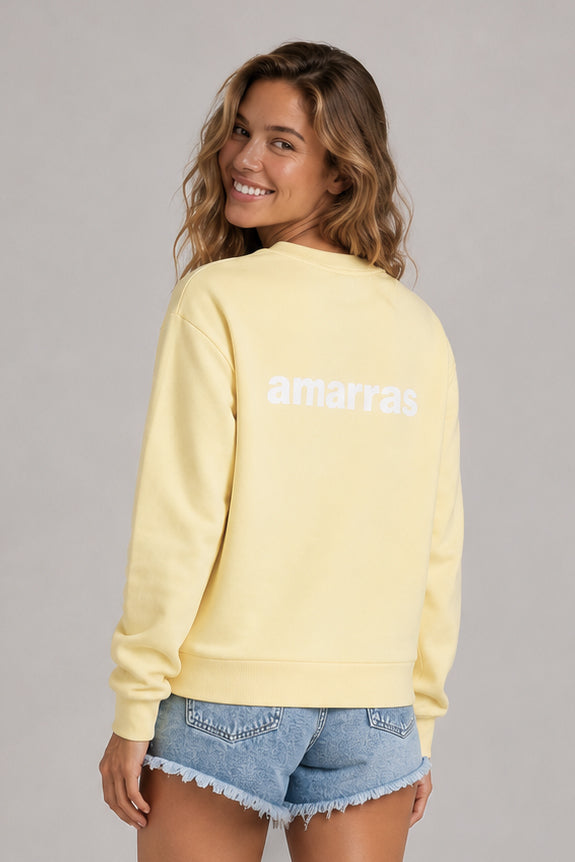 Sudadera Cerdeña Mujer