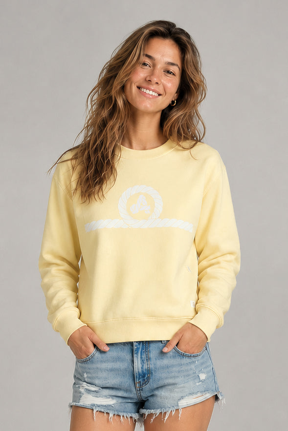 Sudadera Cerdeña Mujer
