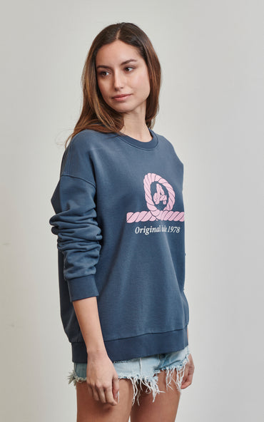Sudadera Rodas Mujer