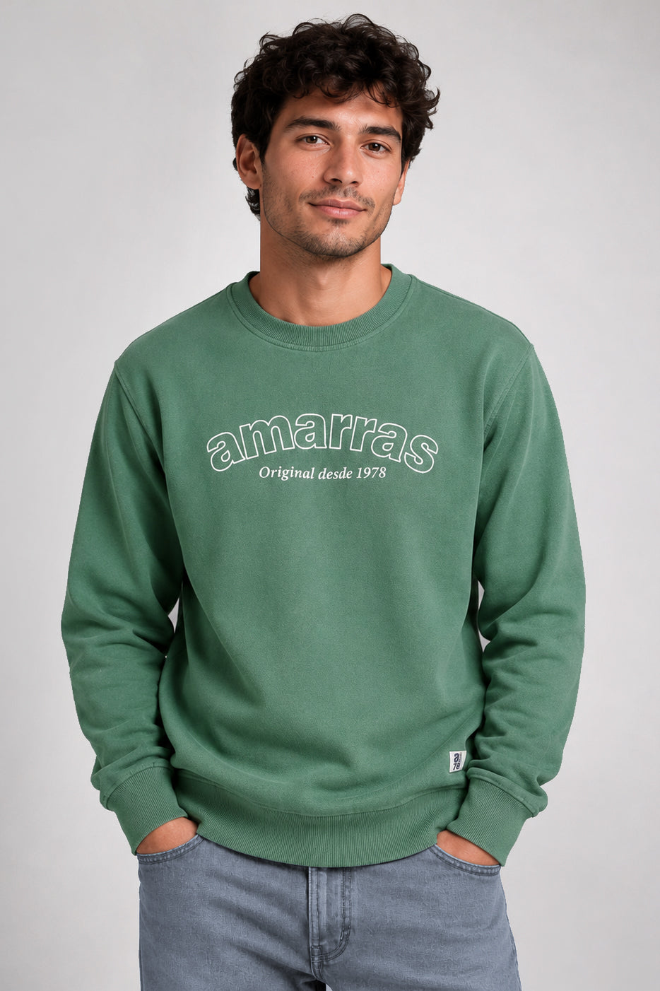 Sudadera Baatara